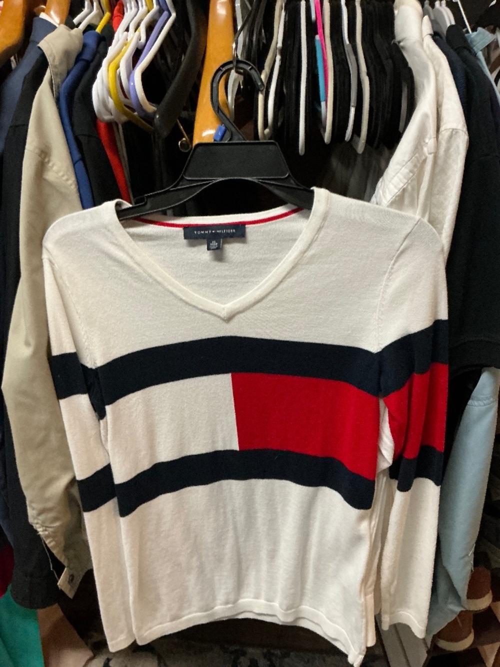Tommy hilfiger swearer